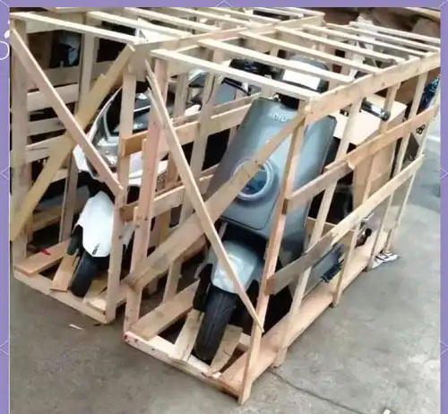 沿滩电动车运输